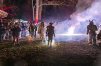 Perchtenlauf am Ebenfurther Adventmarkt, 29.11.2025