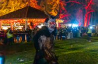 Perchtenlauf am Ebenfurther Adventmarkt, 29.11.2025