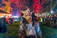 Perchtenlauf am Ebenfurther Adventmarkt, 29.11.2025