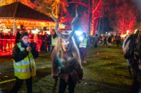 Perchtenlauf am Ebenfurther Adventmarkt, 29.11.2025