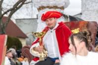 161. Lichtenwörther Faschingsumzug, 15.02.2026