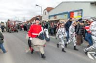 161. Lichtenwörther Faschingsumzug, 15.02.2026