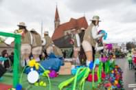161. Lichtenwörther Faschingsumzug, 15.02.2026