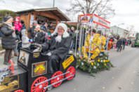 161. Lichtenwörther Faschingsumzug, 15.02.2026