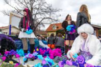 161. Lichtenwörther Faschingsumzug, 15.02.2026