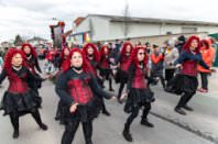 161. Lichtenwörther Faschingsumzug, 15.02.2026