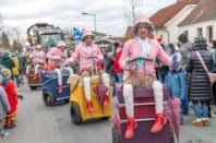 161. Lichtenwörther Faschingsumzug, 15.02.2026