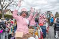 161. Lichtenwörther Faschingsumzug, 15.02.2026