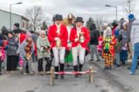 161. Lichtenwörther Faschingsumzug, 15.02.2026