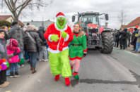 161. Lichtenwörther Faschingsumzug, 15.02.2026