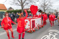 161. Lichtenwörther Faschingsumzug, 15.02.2026