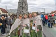 161. Lichtenwörther Faschingsumzug, 15.02.2026