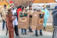 161. Lichtenwörther Faschingsumzug, 15.02.2026