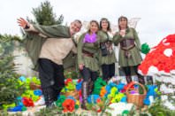 161. Lichtenwörther Faschingsumzug, 15.02.2026