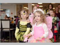 Kindermaskenball vom ASV Neufeld, 11.01.2015