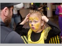 Kindermaskenball vom ASV Neufeld, 11.01.2015