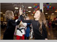 Kindermaskenball vom ASV Neufeld, 11.01.2015