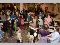 Kindermaskenball vom ASV Neufeld, 11.01.2015