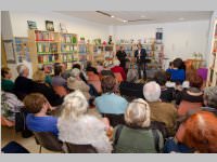 Stadtbcherei: Literatur am Abend, 24.04.2014