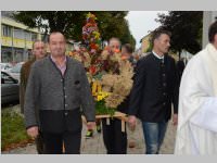 Erntedankfest in Neufeld, 29.09.2013