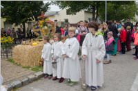 Erntedankfest in Neufeld, 04.10.2015