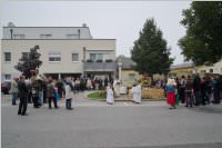 Erntedankfest in Neufeld, 04.10.2015