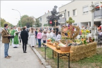 Erntedankfest und Pfarrhoffest in Neufeld, 02.10.2016