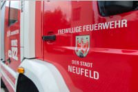 FF Abschnittsübung im Neufeld, 07.10.2016