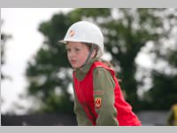 FF Neufeld beim 39. Bgld. Landesfeuerwehrjugendleistungsbewerb, 05.07.2014