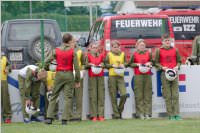 FF Bezirksfeuerwehr(jugend)leistungsbewerb in Trausdorf, 30.05.2015