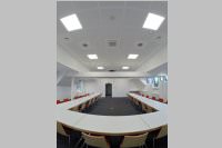 FF Neufeld prsentiert den neuen Schulungsraum, 11.04.2015