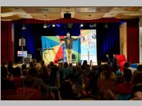 Kinderkonzert mit Bernhard Fibich, 22.03.2014