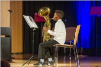 'Jugend macht Musik' in Neufeld, 15.10.2016