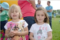 Kindergarten: Abschlussfest mit Hopsi Hopper, 29.05.2015