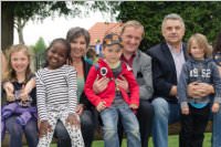Balancierbalken fr den Kindergarten Neufeld, 28.04.2015