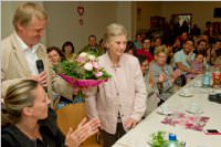 Muttertagsfeier in Neufeld, 09.05.2015