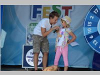 Nivea Familienfest, 17. + 18.08.2013