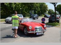 Oldtimer-Fahrt durch Neufeld, 22.06.2013