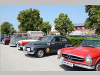 Oldtimer-Fahrt durch Neufeld, 22.06.2013