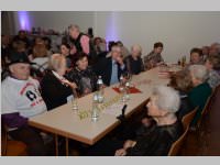 Faschingskrnzchen beim Neufelder Pensionistenverband, 18.01.2014