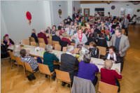 Faschingskränzchen beim Neufelder Pensionistenverband, 21.01.2017