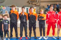 2. Austrian Open Cup U15 im Landessportzentrum Viva, 27.04.2024