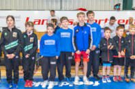 2. Austrian Open Cup U15 im Landessportzentrum Viva, 27.04.2024