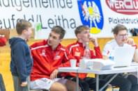 2. Austrian Open Cup U15 im Landessportzentrum Viva, 27.04.2024