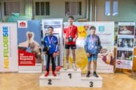 2. Austrian Open Cup U15 im Landessportzentrum Viva, 27.04.2024