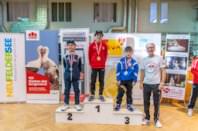 2. Austrian Open Cup U15 im Landessportzentrum Viva, 27.04.2024