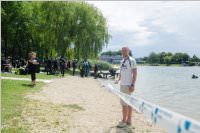 Schatztauchen bei Tauchsport Lorenc am Neufelder See, 19.06.2016