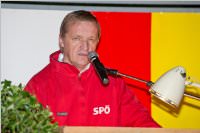 SPÖ Fackelzug Ebenfurth - Neufeld, 30.04.2015