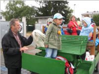 Ferienspiel mit Traktorfahrt, 13.08.2013