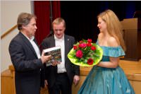 Bhne frei... mit Natalia Ushakova, 07.03.2015